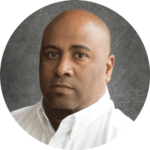 Headshot of Corey Thomas, MCP Technology Specialist. Corey is part of MCP's team of public safety consulting experts.
